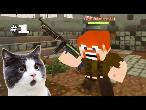 #1 НОВОЕ ВЫЖИВАНИЕ И ПАТИ В LASTCRAFT SURVIVAL (2021)