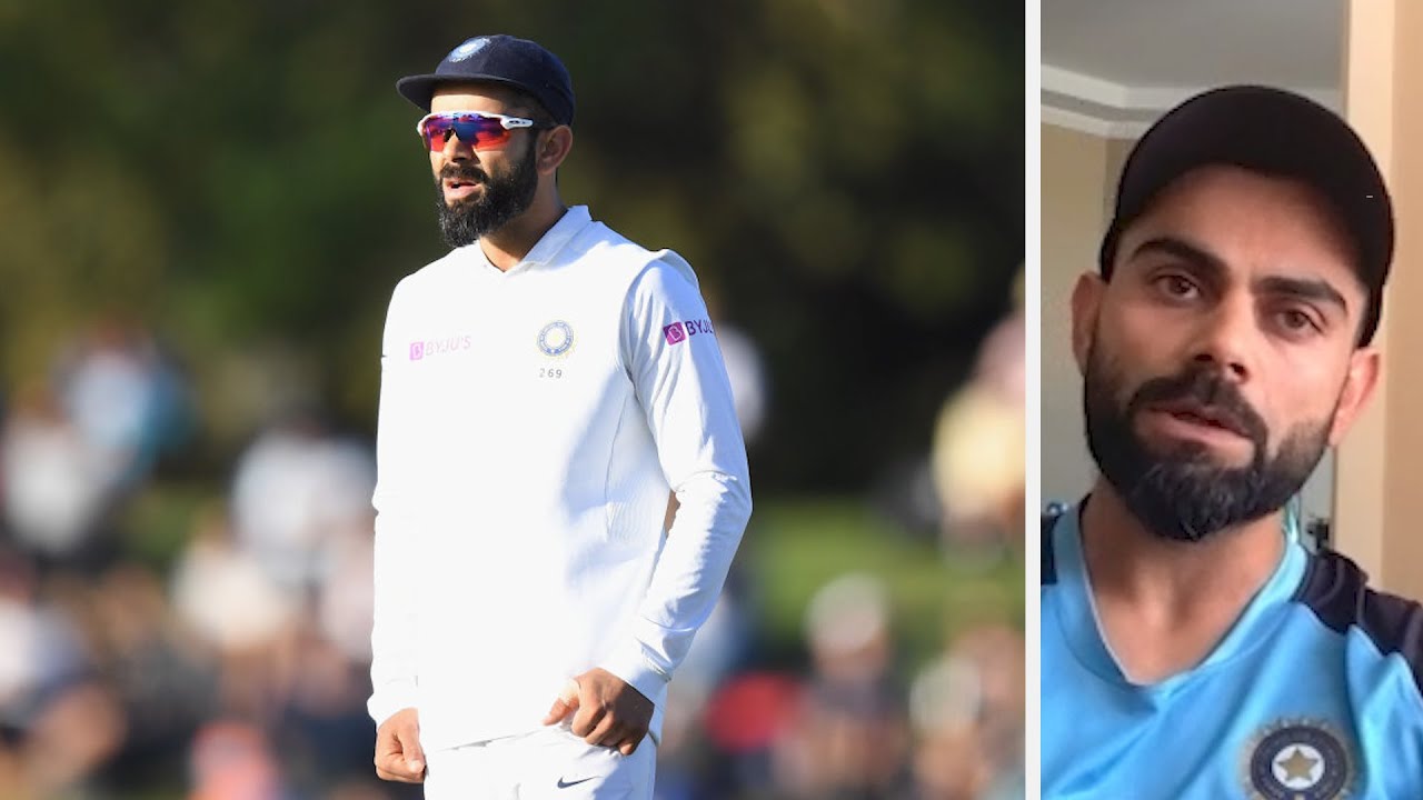 Virat Kohli: 'There is more respect between the two sides, you can see that'