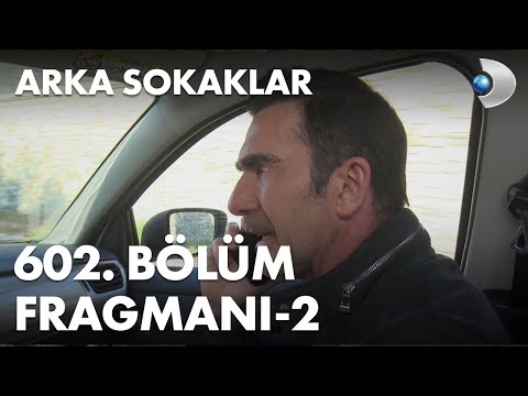 Arka Sokaklar 602. Bölüm Fragmanı - 2