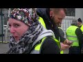 GILETS JAUNES BLOCAGE WANDRE 2