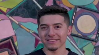 Cage Jimenez, SIATech Charter High School Graduate, Persistence and Success Series