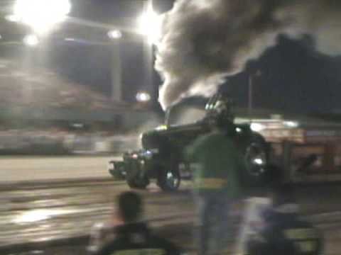 OSTPA: Wooster, Ohio; Riverside Engine's Pro Stock Tractors