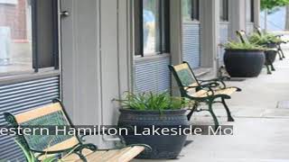 Best Western Hamilton Lakeside Motel