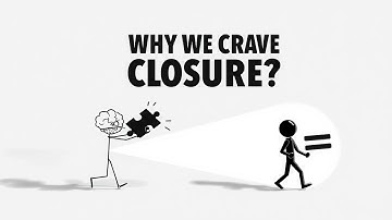 Why Our Mind Can’t Move On — The Truth About Closure