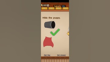 SUPER BRAIN LEVEL 16 solution or Walkthrough