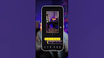 ازاي اظهر نفس الشخص في الفيديو مرتين في نفس الوقت Vnvideoeditor Capcut تصويري 