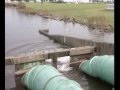 Xylem Stormwater Pumps Huge Polder Station