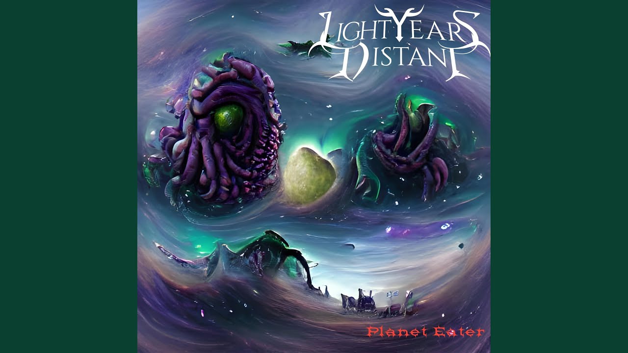 Watch Planet Eater on YouTube Watch Planet Eater on YouTube