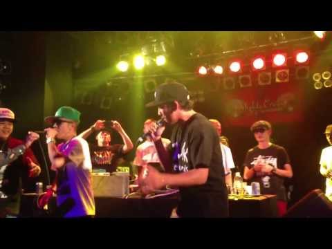 レゲエ祭〜後夜祭