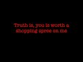 Jawan Harris - Cause Baby Tonight (Lyric Video)