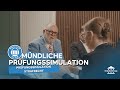 Mündliche Prüfungssimulation: Teil 9 - Prüfungssimulation Strafrecht