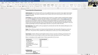 AGR142 20200826b   Syllabus and Canvas Information