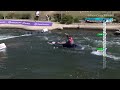 Marko Mirgorodsky, SVK - Canoe Semi-Final / 2025 ICF Canoe Slalom World Championships Sydney