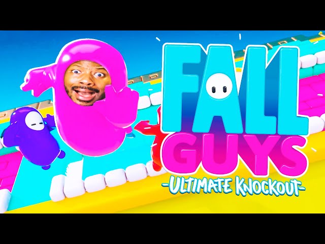 Millions buy happy video game Fall Guys: Ultimate Knockout