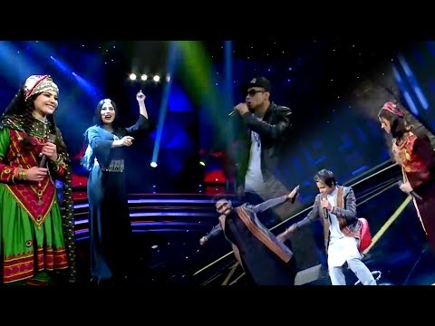 آهنگ "یار بامیانی" با اجرای ستاره های فصل یازدهم در مقابل فصل دوازدهم