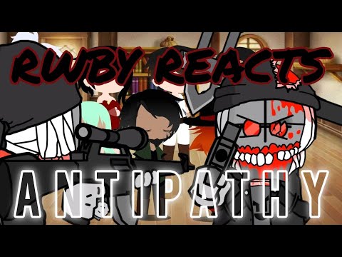 RWBY Reacts To Madness Combat 6 - Antipathy 