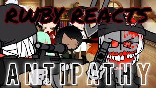 RWBY Reacts To Madness Combat 6 - Antipathy 