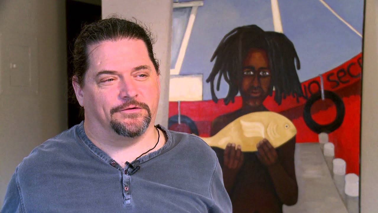 Eric Anfinson on KSMQ's "Off 90" (Sponsored by the Minnesota Legacy Amendment)