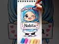Siapa lagi #art #drawing #artandcraft
