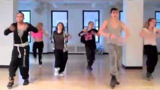 Rihanna And David Guetta Whos That Chick Dance Choreography By Derek Mitchell.mp4