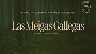 ¡Especial Halloween! Las Meigas Gallegas más Fascinantes