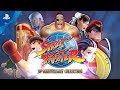 快打旋風 30 週年紀念合集 Street Fighter 30th Anniversary - PS4 中英日文歐版 product youtube thumbnail