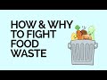 How & Why to Fight Food Waste