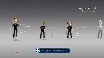 Infinty LIve Stealth Server Showcase