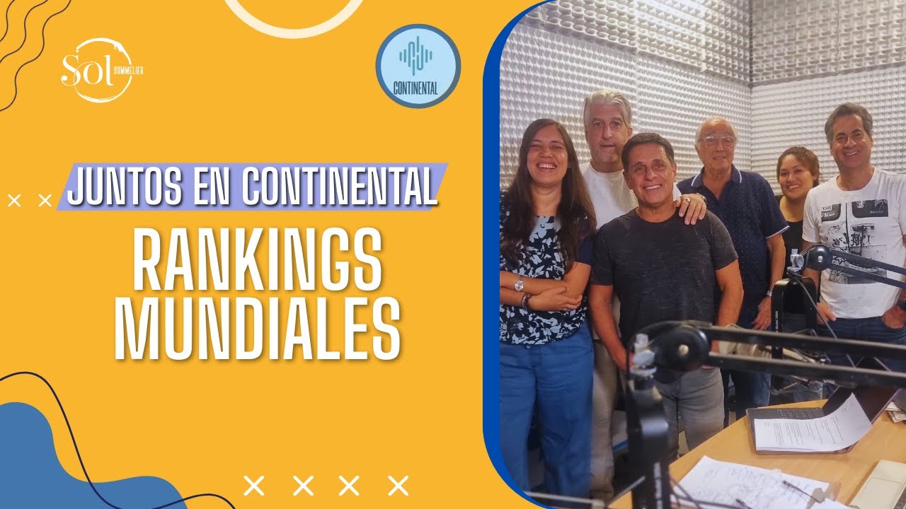 🌭🥟 La mejor empanada del mundo, el mejor hot dog de Latinoamérica y un vino que los une