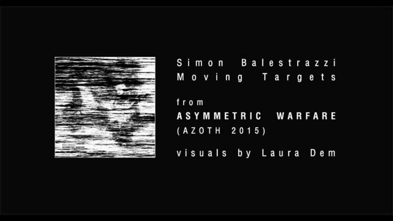 Simon Balestrazzi: Moving Targets