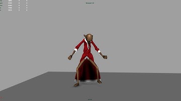 210 GOOD DEEDS movie, roberto cloth simulation