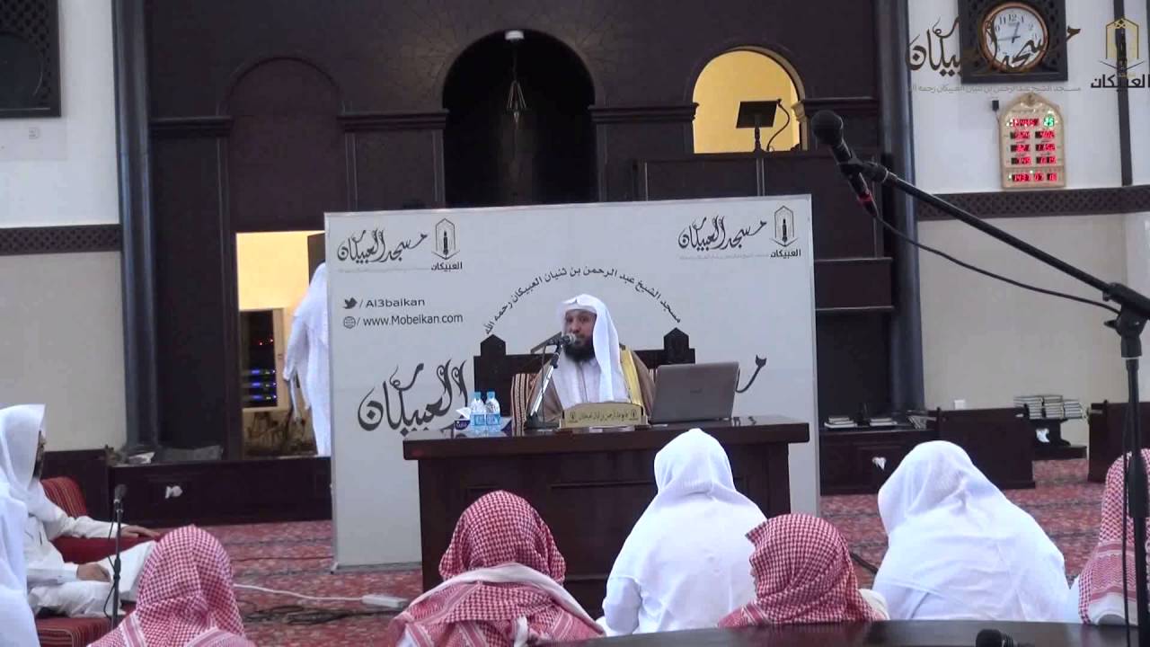 التعليق على كتاب الزهد للإمام أحمد بن حنبل للشيخ د. حسن بخاري (1)