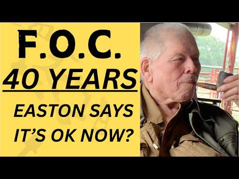 FOC and Easton's Study with Dr. Ed