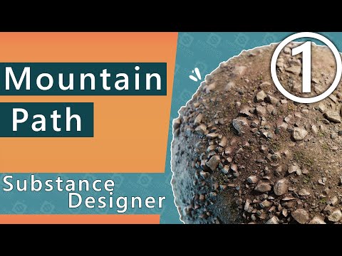 Substance Designer -