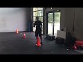 Sofast bc sheriffs  stage 1 illinois agility test