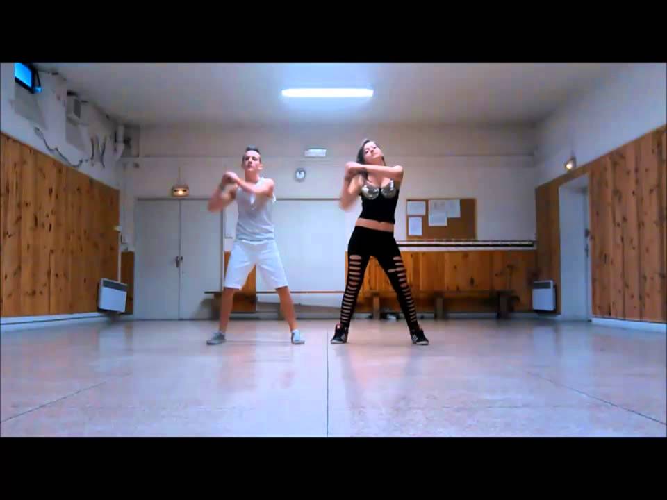 Choreography ~Temperature~Sean Paul~ by Enzo B. et Emilie M.