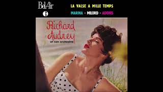 Paul Mauriat - La valse à mille temps (France 1959) [Full EP]