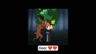 Thankyou Deer ❤❤ #roblox #robloxanimation