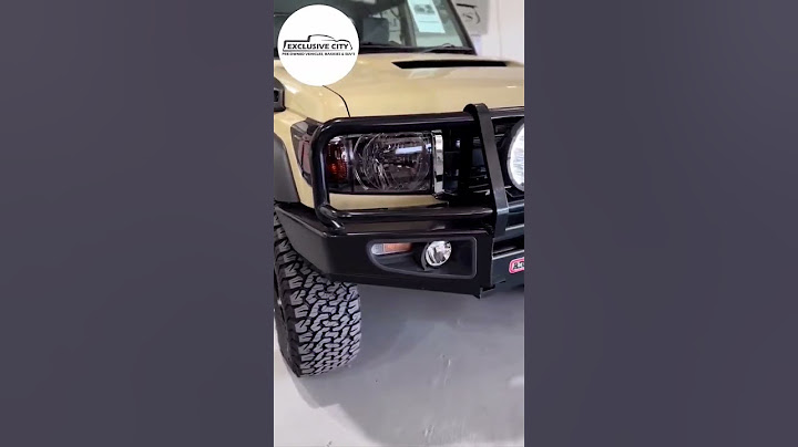 #Toyota #Land #Cruiser 79 4.5D #V8 #Doublecab #diesel