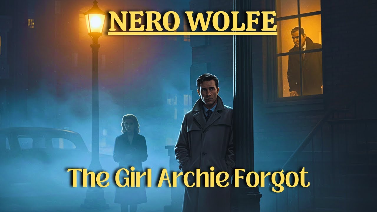 Nero Wolfe and the Girl Archie Forgot
