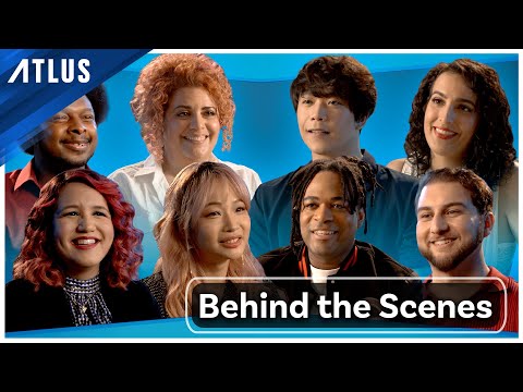 : The Voices of Persona 3 | Behind the Scenes - Ep 5