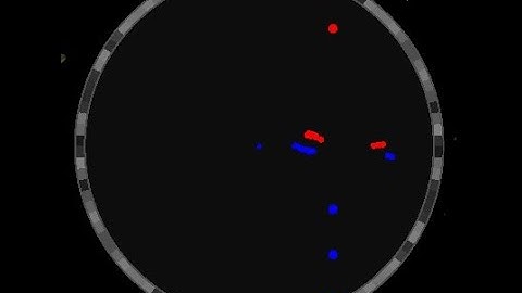 OpenGL   Space Arena   Minimap Complete