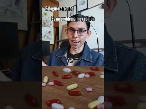 Video: Cómo tragar la medicina amarga: 8 pasos (con imágenes)