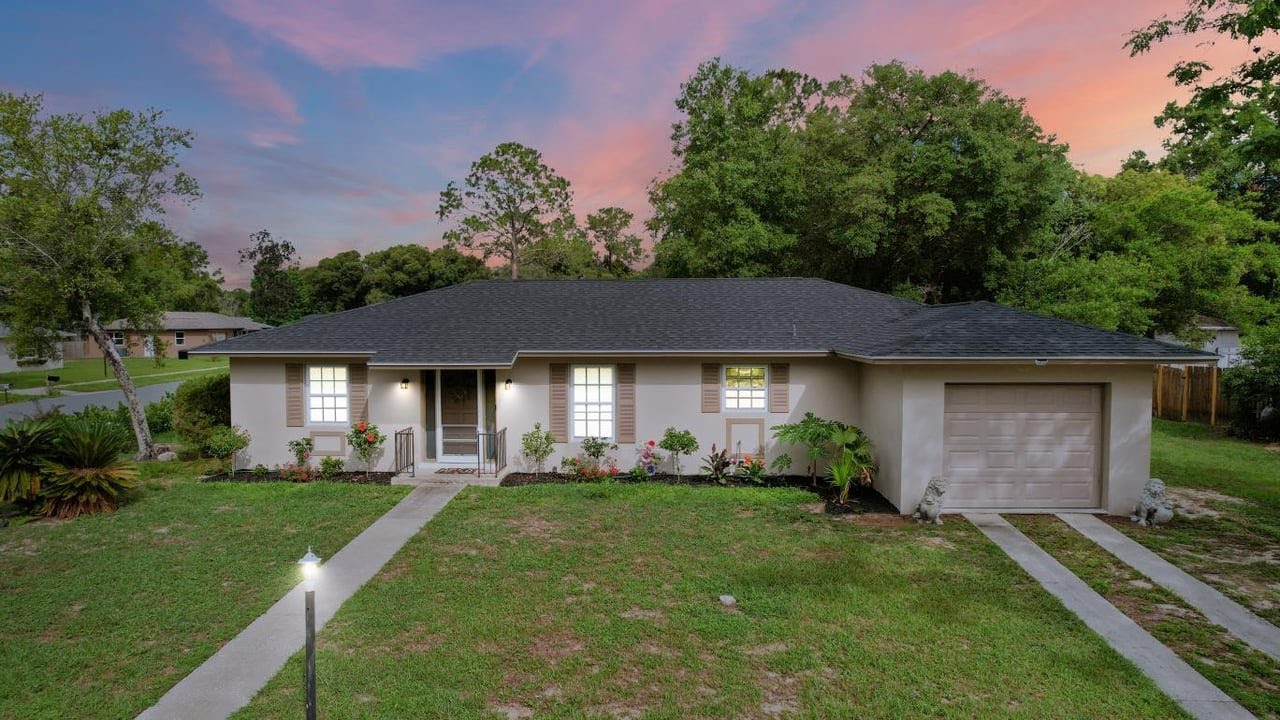 9125 N Abbot Dr, Citrus Springs, FL