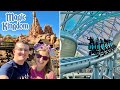 Magic kingdom  walt disney world vlog february 2024