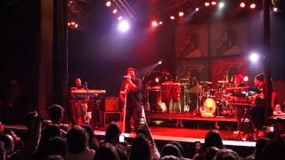 J. Boog & Hot Rain Band - Sunshine Girl - The Observatory, Santa Ana, CA