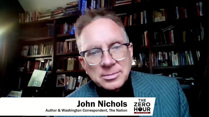 John Nichols: After the Election, the Railroad