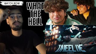 Dheel de - Hardbone boy | Official Music Video #kavireacts #reactionvideos #hardboneboy #dhh