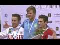Speed Climbing with World Champion Danyil Boldyrev | Gillette World Sport