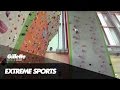 Speed Climbing with World Champion Danyil Boldyrev | Gillette World Sport